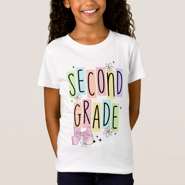 Camiseta Retro Segunda  (Frente)