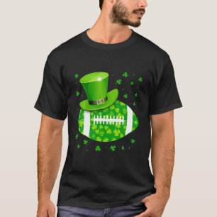 Camiseta Retro Shamrock, Rua desportiva.