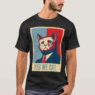 Camiseta Retro Sim Nós Gastamos Gato Engraçado Pet Propriet
