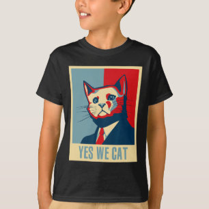Camiseta Retro Sim Nós Gastamos Gato Engraçado Pet Propriet