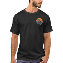 Retro Skater Cat - Vintage Sunset Skateboarding Ta