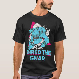 Camiseta Retro Ski Vintage 80s 90s Fim de Esqui _2