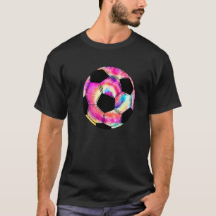 Camiseta Retro Soccer Ball Design Love Soccer Gol