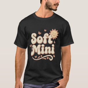 Camiseta Retro Soft Mini Toddler