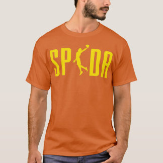 Camiseta Retro Spida