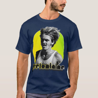 Camiseta Retro Steve Prefontaine Oregon Fade