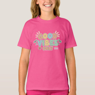 Camiseta Retro Summer Beach Aesthetic Pastel Typography Art