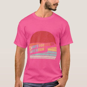 Camiseta Retro Sun Previsão De Hoje Jesus Reina Chri Engraç