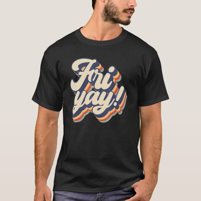 Camiseta Retro Sunset É Professor de Fim de Semana e Mãe F (Frente)
