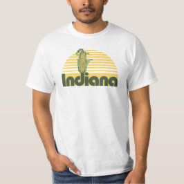 Camiseta Retro Sweet Home Indiana