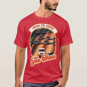 Camiseta Retro The Chase JO 1994 Infamy Design