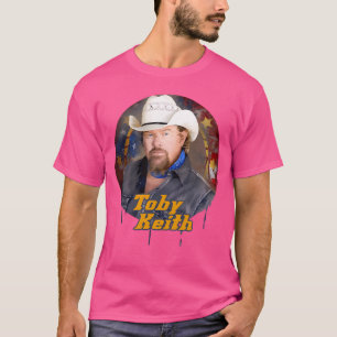 Camiseta Retro Toby - Keith