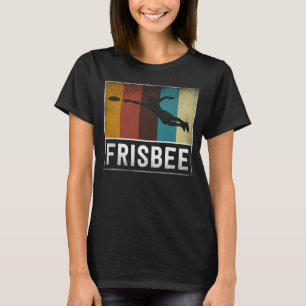 Camiseta Retro Ultimate Frisbee