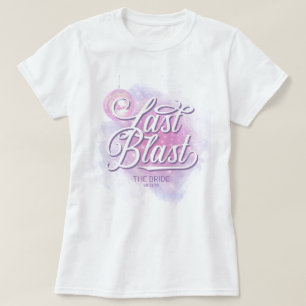 Camiseta Retro Último Disco de Solteira Noiva ID928