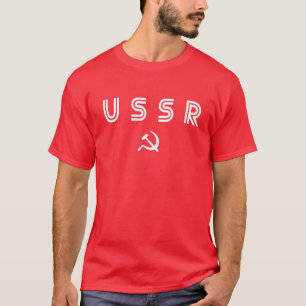 Camiseta Retro USSR