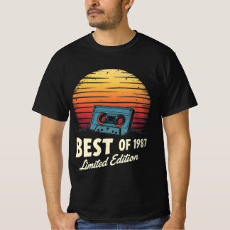 Camiseta Retro Vibes