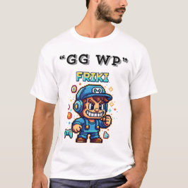 Camiseta Retro video games
