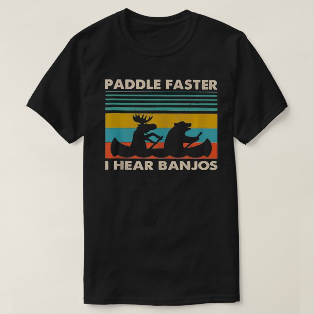 Camiseta Retro Vintage (Frente do Design)