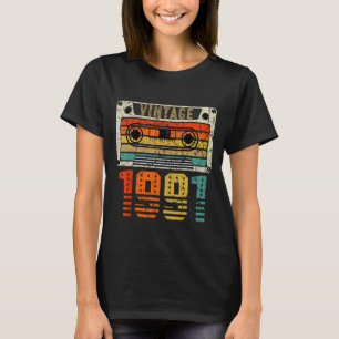 Camiseta Retro Vintage 1991 32º Aniversário