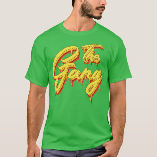 Camiseta Retro Vintage A Gangue