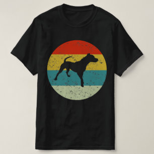 Camiseta retro vintage ARGENTINO silhueta