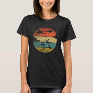 Camiseta Retro vintage Bee e animal fofo 4