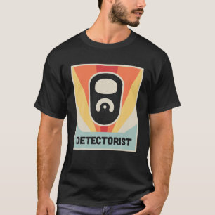 Camiseta Retro Vintage - Caça ao tesouro