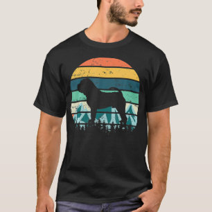 Camiseta Retro Vintage Chinese SharPei Breed Dog Lover Gift