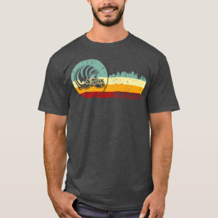 Camiseta Retro Vintage Cincinnati