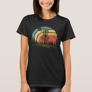 Camiseta Retro Vintage Disco Golf Frolf Disco Voador Esport