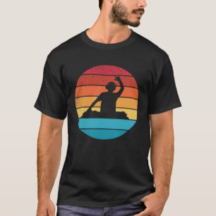 Camiseta Retro vintage DJ party music 2