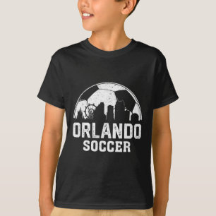 Camiseta Retro Vintage Futebol Futebol Esportes Amante Orla