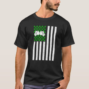 Camiseta Retro Vintage Irish U Flag Sport Boxing Rua Patri