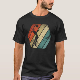 Camiseta Retro vintage Jogos de Voleibol 4