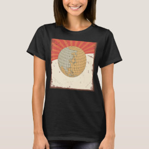 Camiseta Retro Vintage Legal Mundo - Geografia da Terra