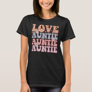 Camiseta Retro Vintage Love Tuntie Stacking Hearts Tia Va