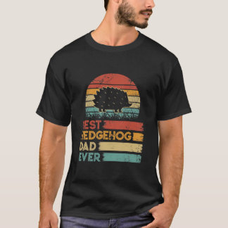 Camiseta Retro Vintage Melhor Pai De Porco
