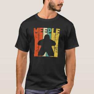 Camiseta Retro Vintage Meple Fun Tabletop Games Jogo do Con