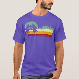 Camiseta Retro Vintage Nakatomi Plaza