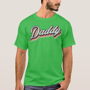 Camiseta Retro Vintage Papai