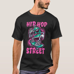 Camiseta Retro Vintage Santa Cruz Califórnia Antiga Escola
