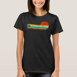 Camiseta Retro Vintage Seja Uma Boa Humanidade Para Homens 