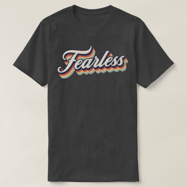 Camiseta Retro Vintage Sem Receita (Frente do Design)