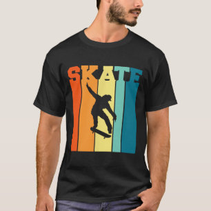 Camiseta Retro Vintage Skate- Semana de Skate alegre