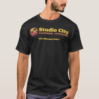 Camiseta Retro Vintage Studio City California Studio City