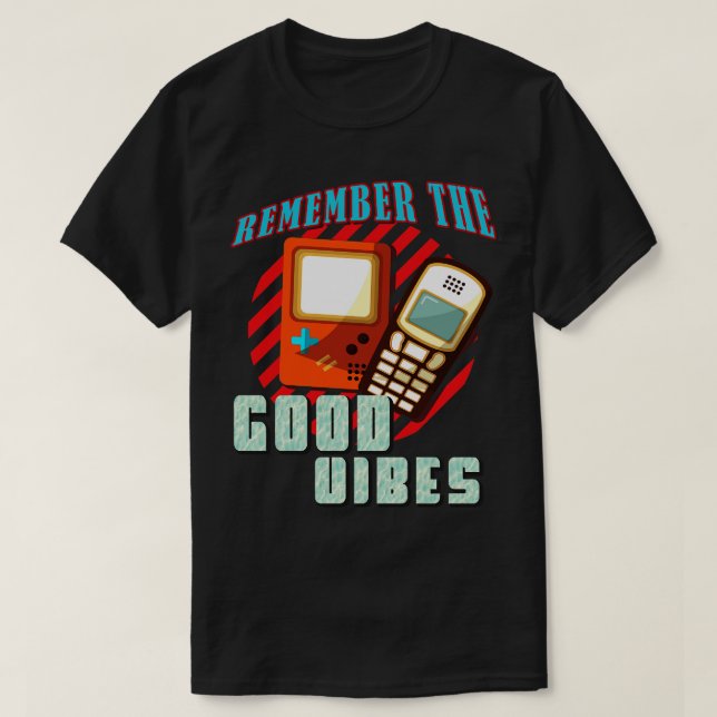 Camiseta Retro Vintage Tech Bootleg 90 (Frente do Design)