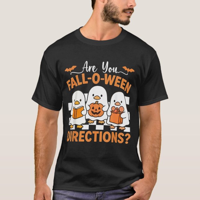 Camiseta Retrô, Você Cai Quando Encaminha Professora Hallo (Frente)