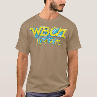 Camiseta Retro WBCN