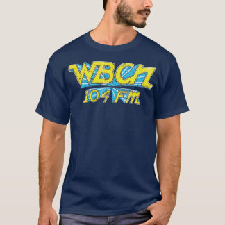 Camiseta Retro WBCN