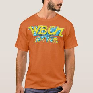 Camiseta Retro WBCN